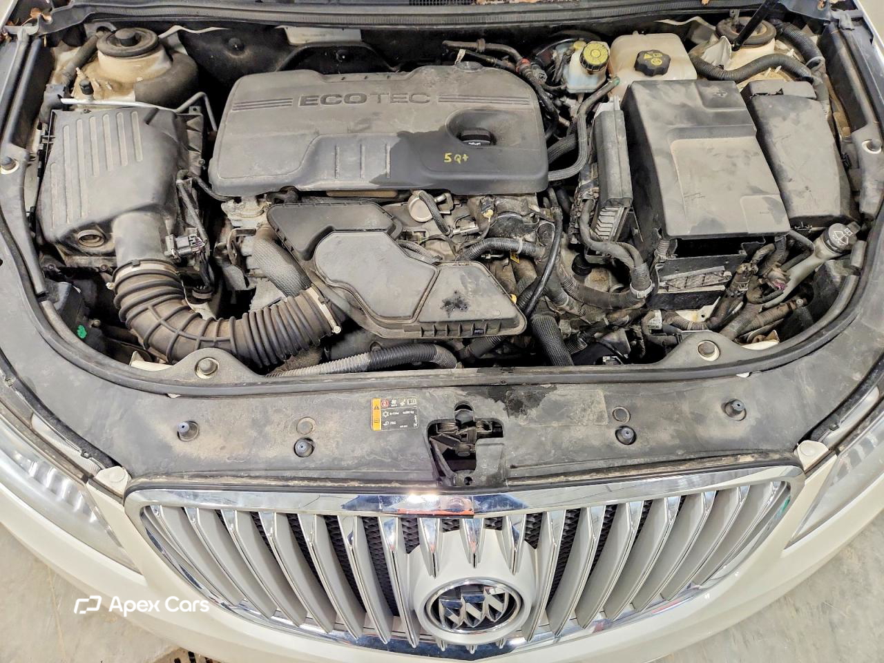 Buick LaCrosse 2011