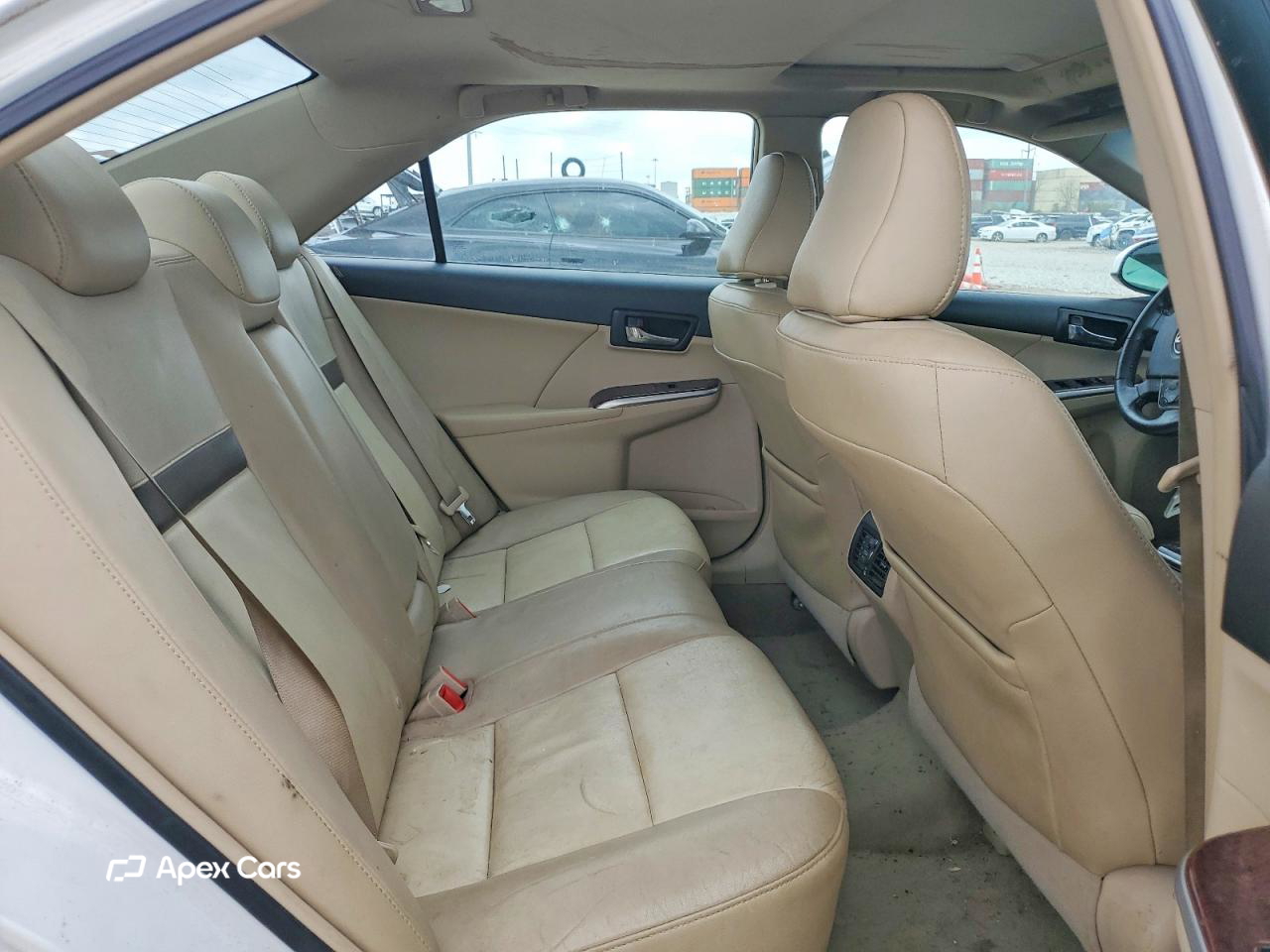 Toyota Camry 2012