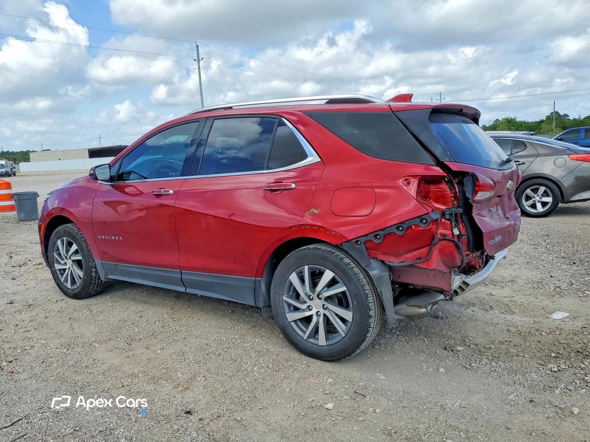 Chevrolet Equinox 2024