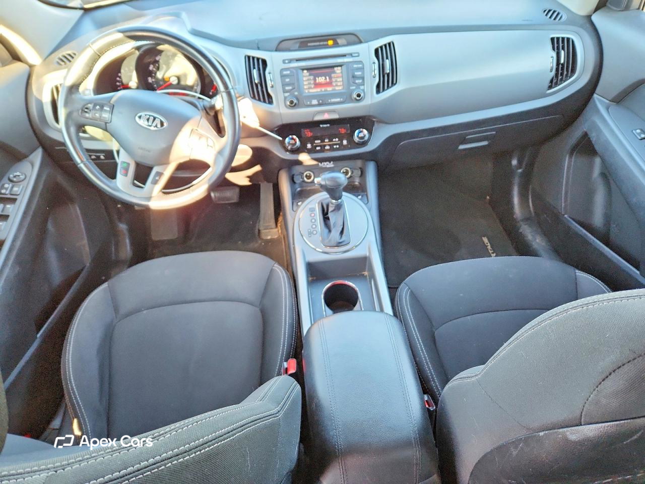 Kia Sportage 2015
