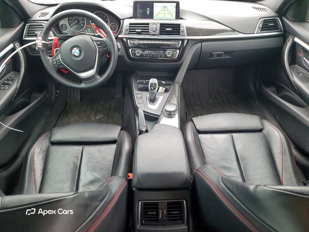 BMW Series 3 2017