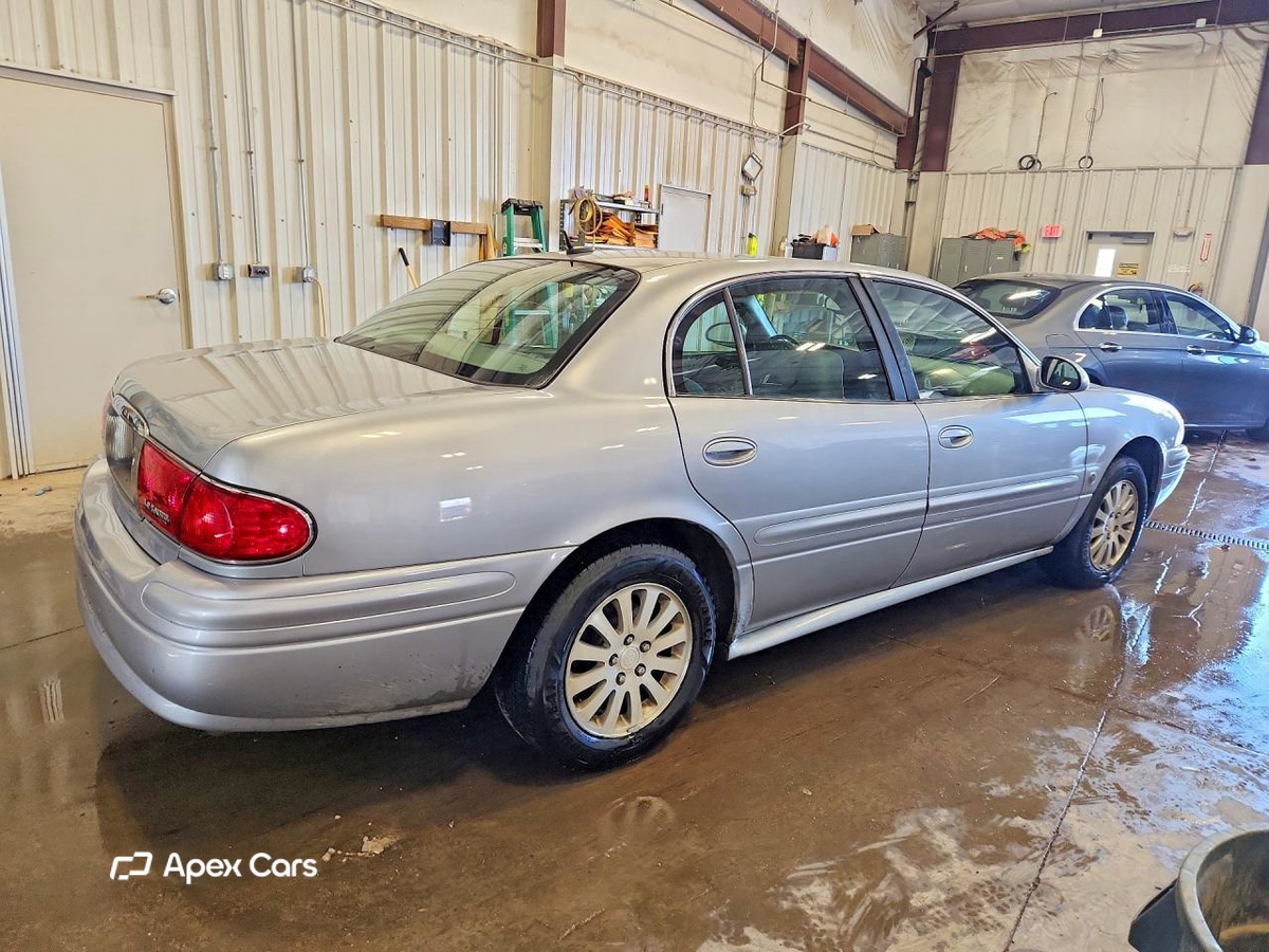 Buick LeSabre 2005
