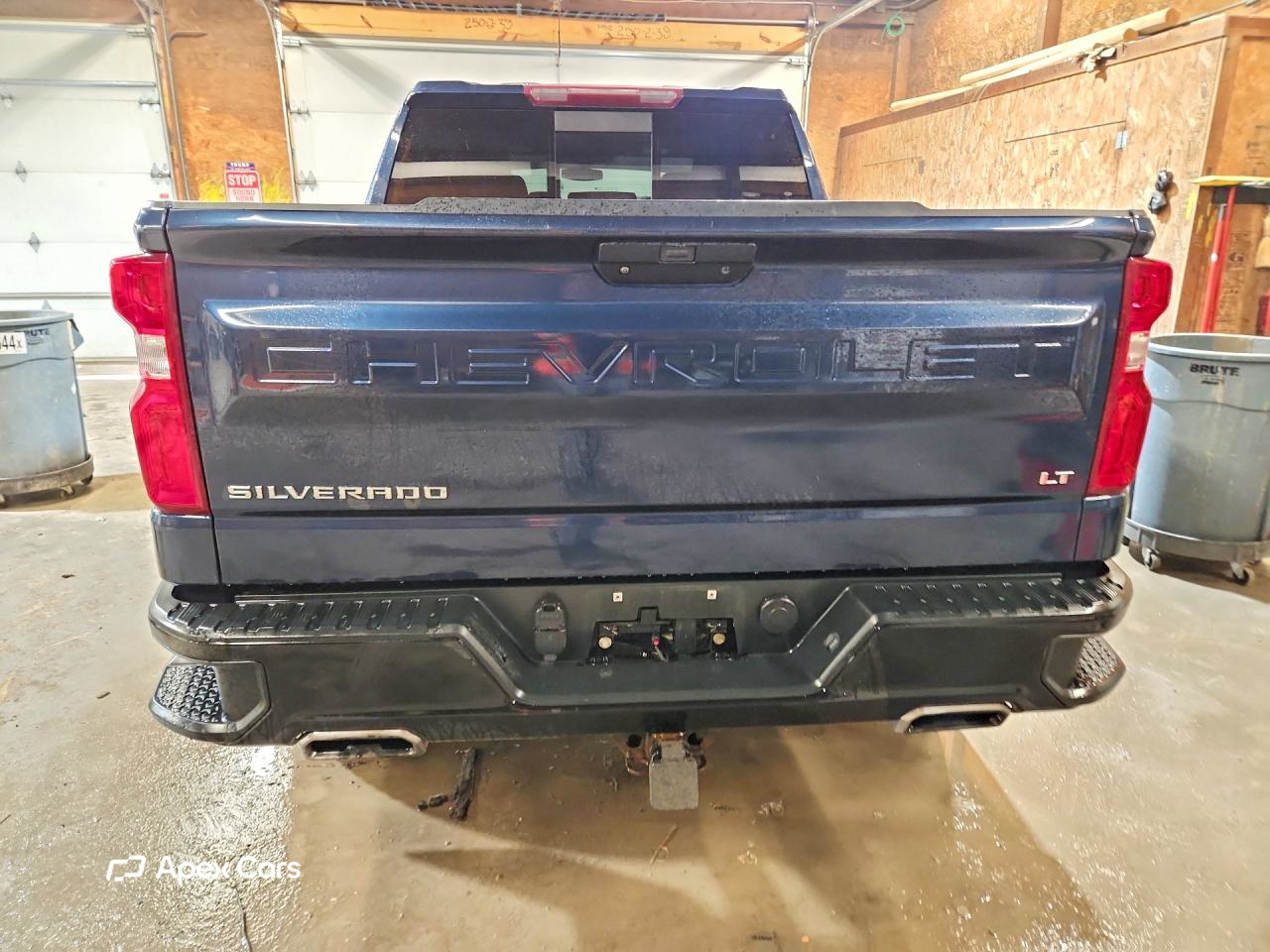 Chevrolet Silverado 2020