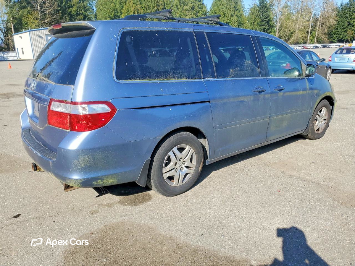Honda Odyssey 2007