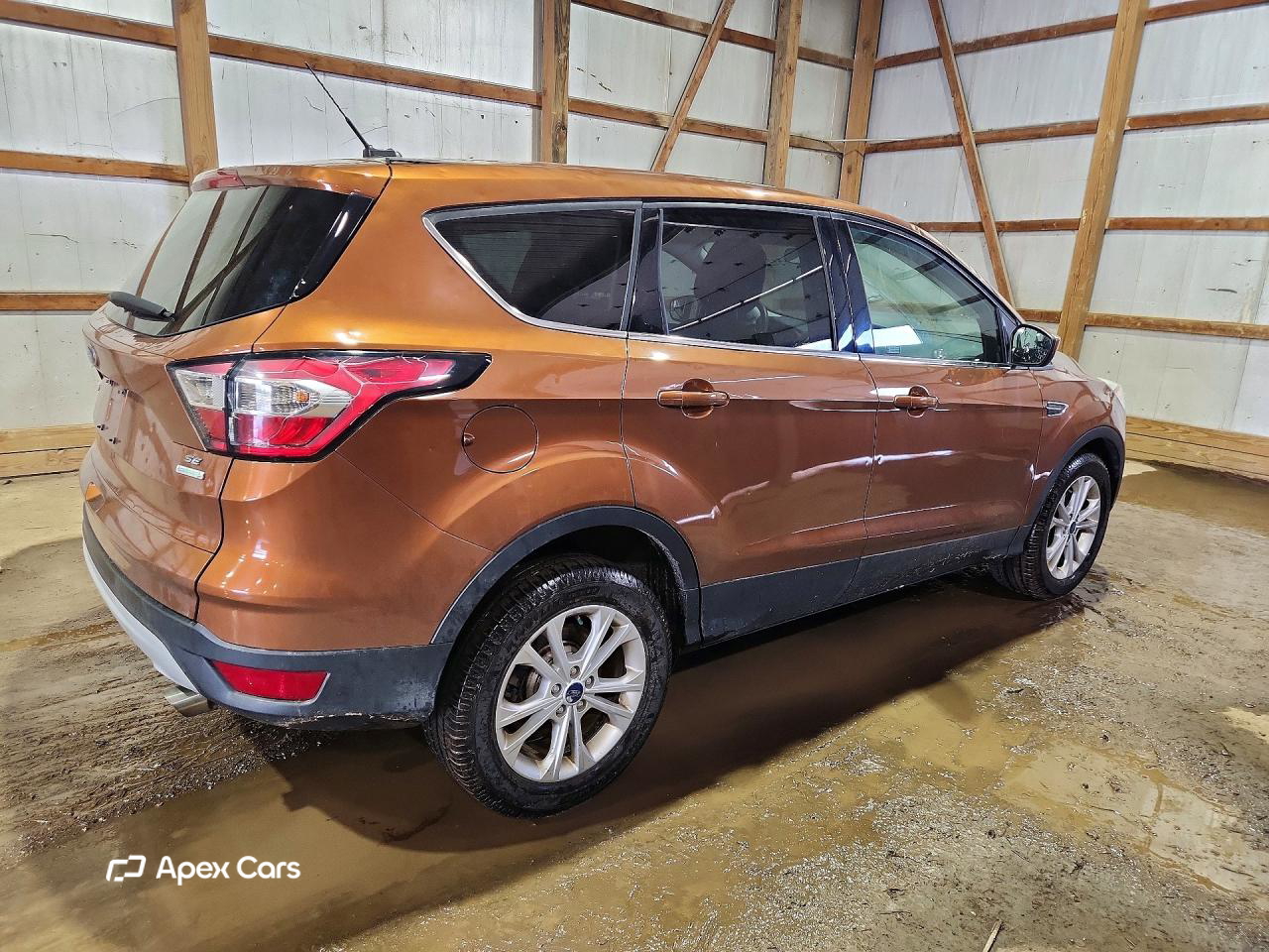 Ford Escape 2017