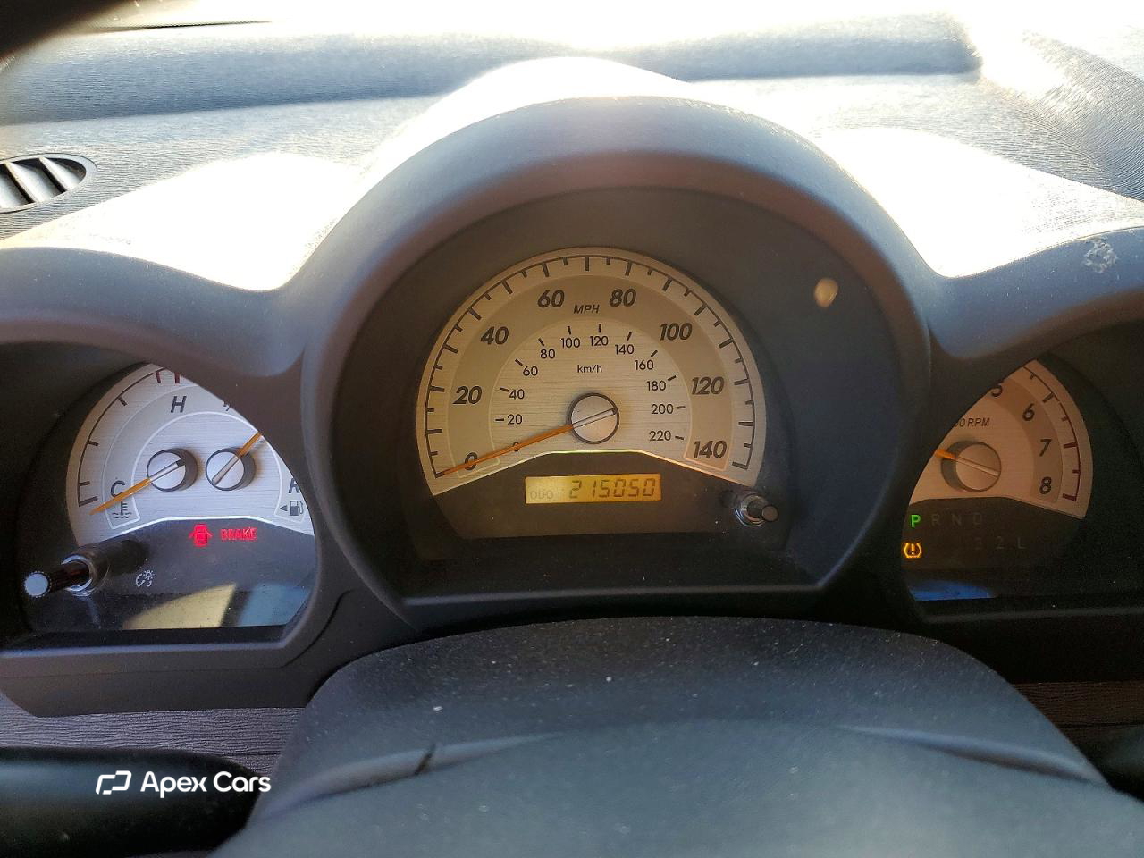 Scion tC 2005