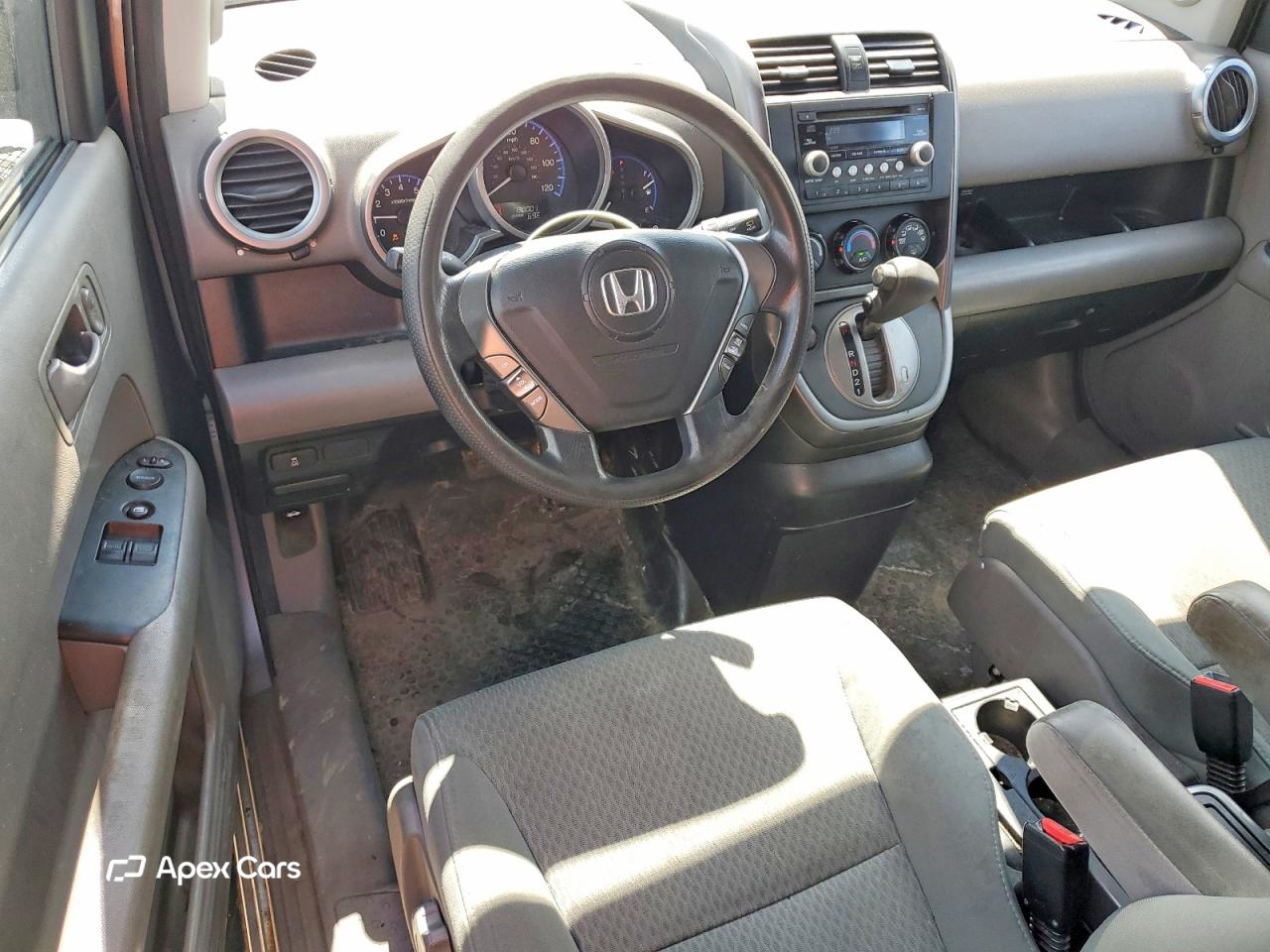 Honda Element 2010