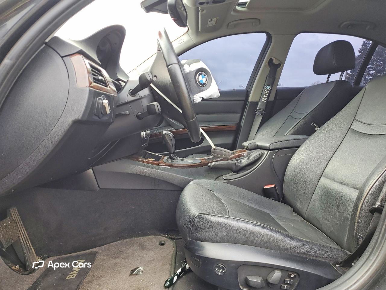 BMW Series 3 2011