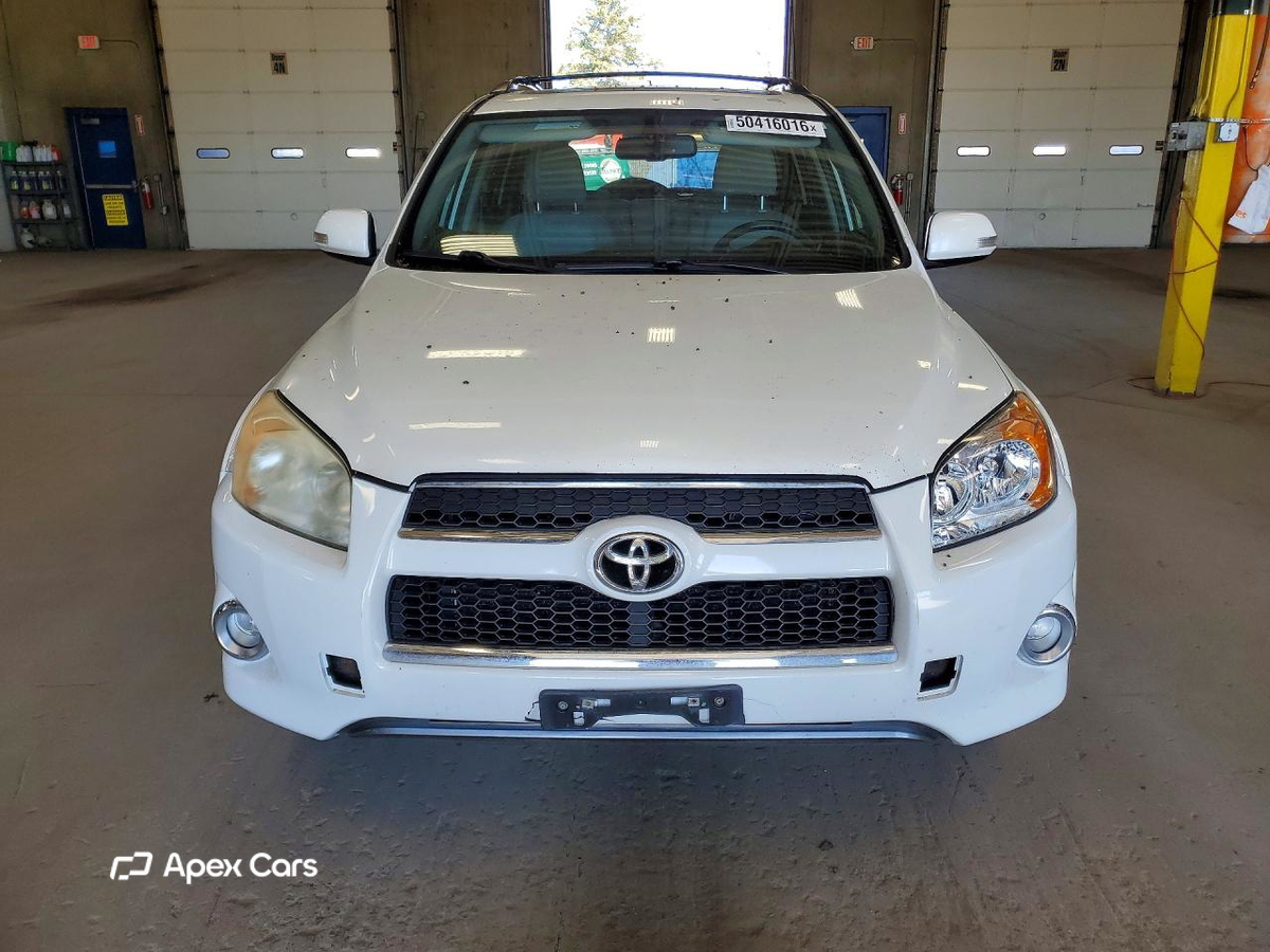 Toyota RAV 4 2010