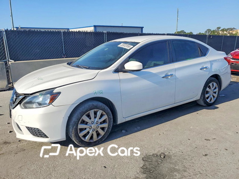Nissan Sentra 2016 - Image 1 of 12