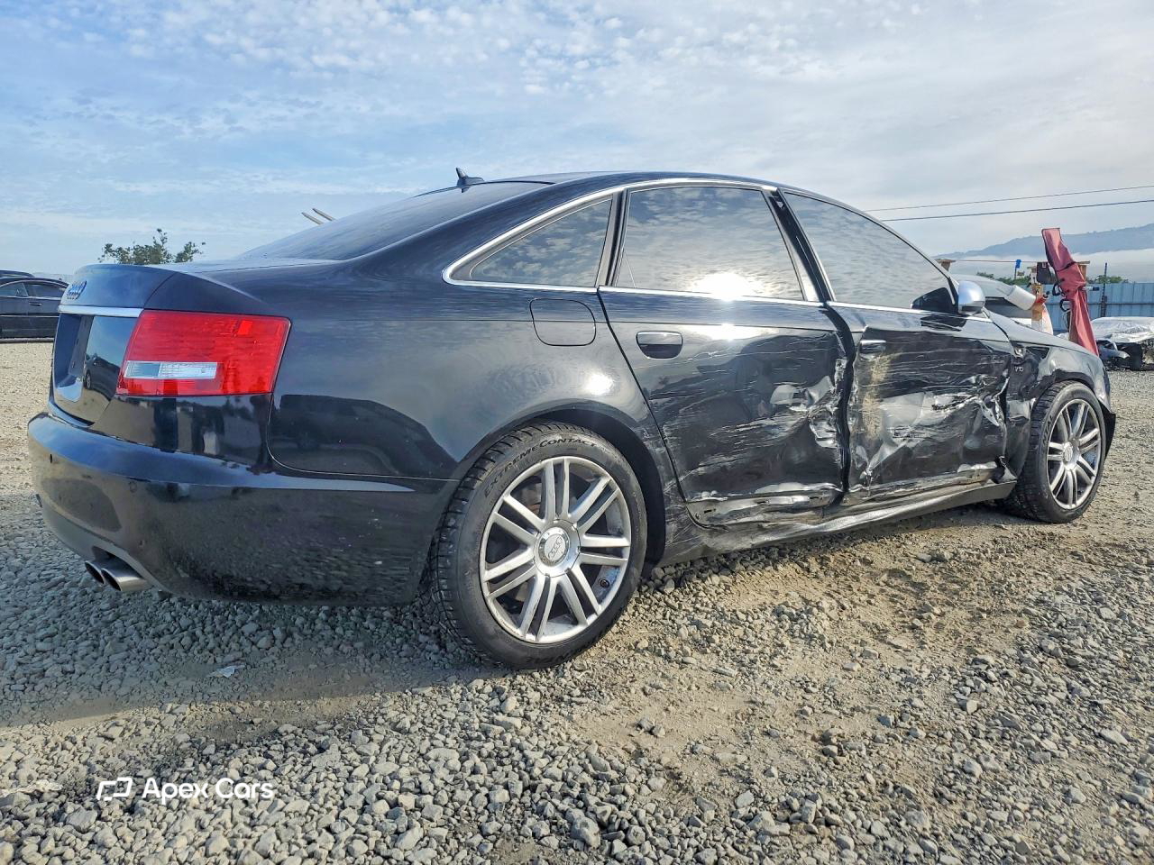 Audi S6 2008