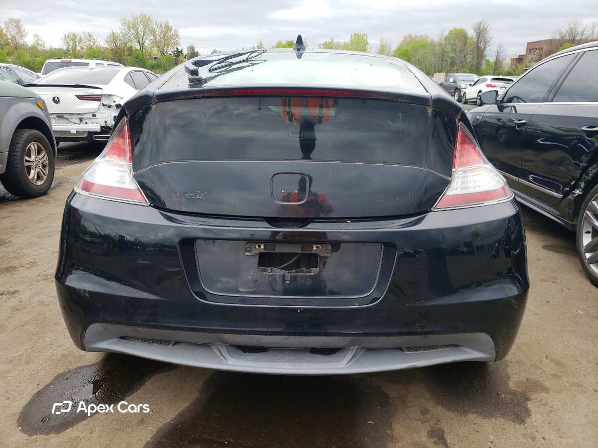 Honda CR-Z 2011