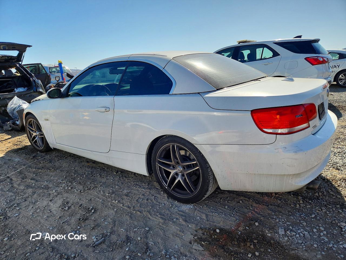 BMW Series 3 2009