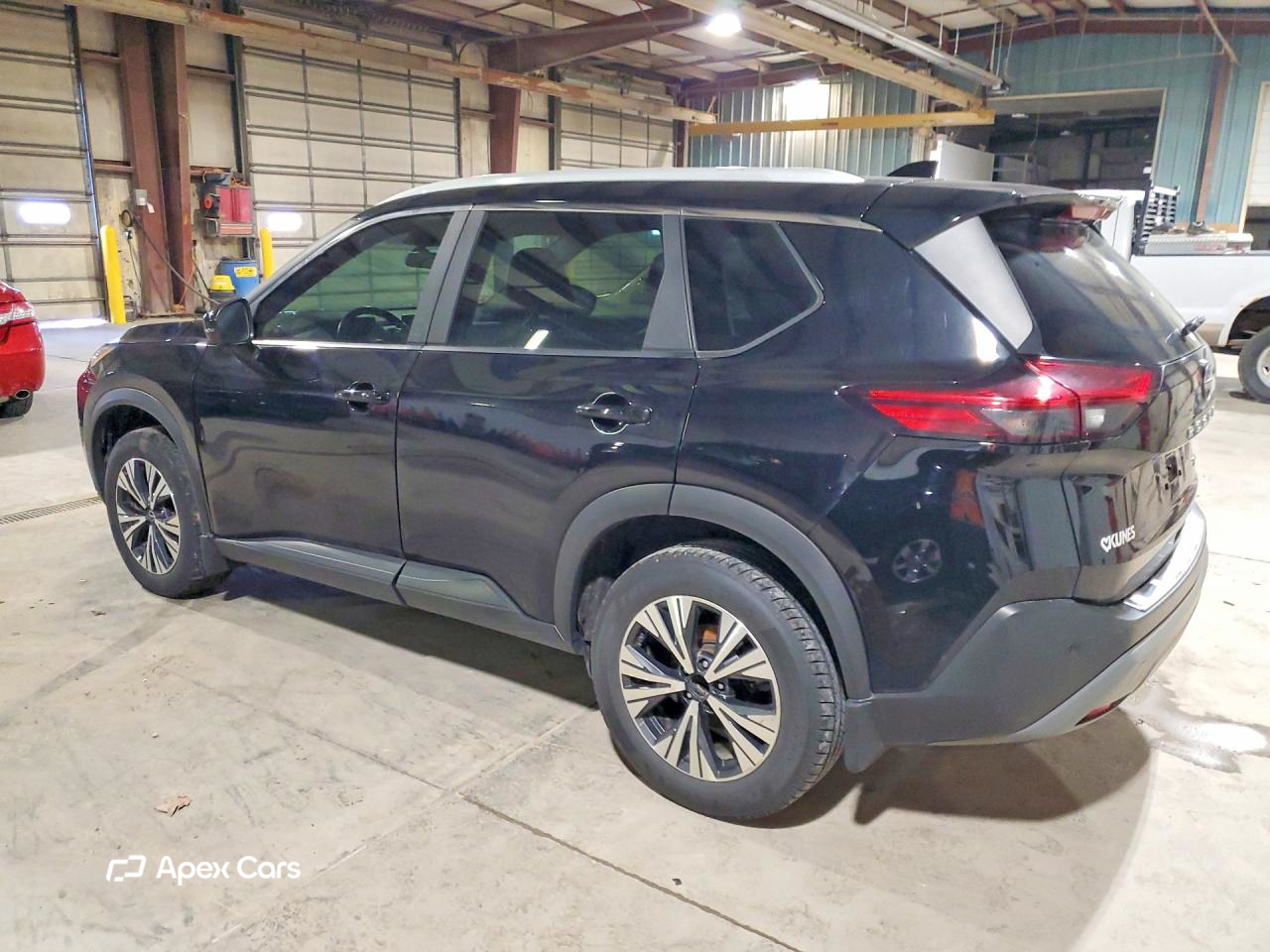 Nissan Rogue 2023