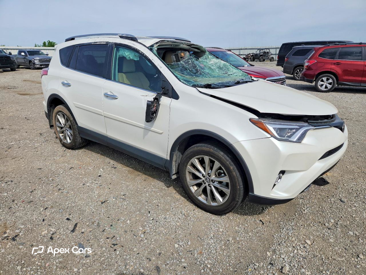 Toyota RAV 4 2017