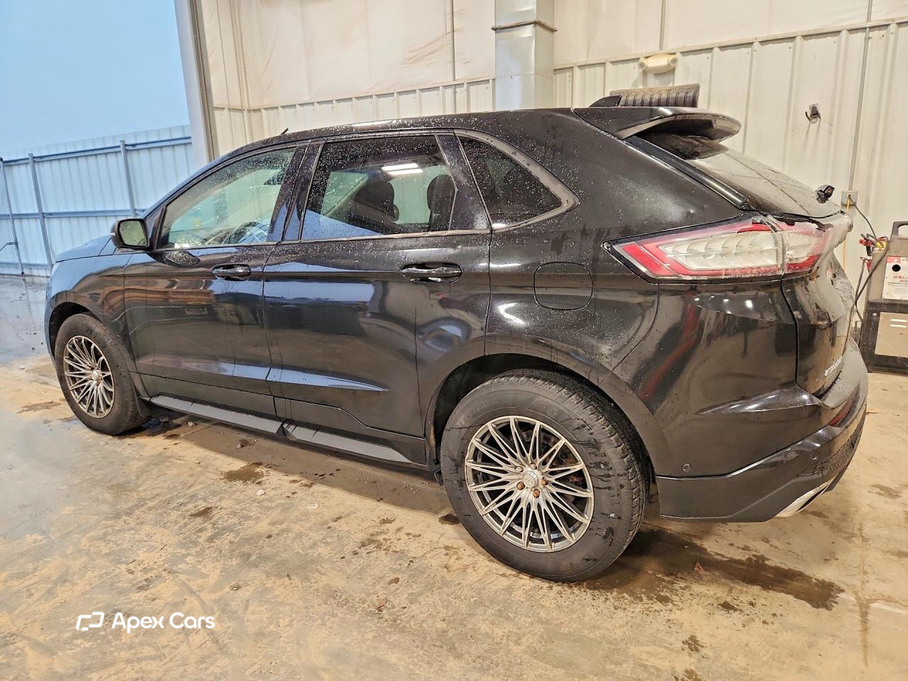 Ford Edge 2015