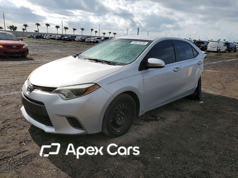 Toyota Corolla 2016 - Image 1 of 14