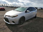 Toyota Corolla 2016