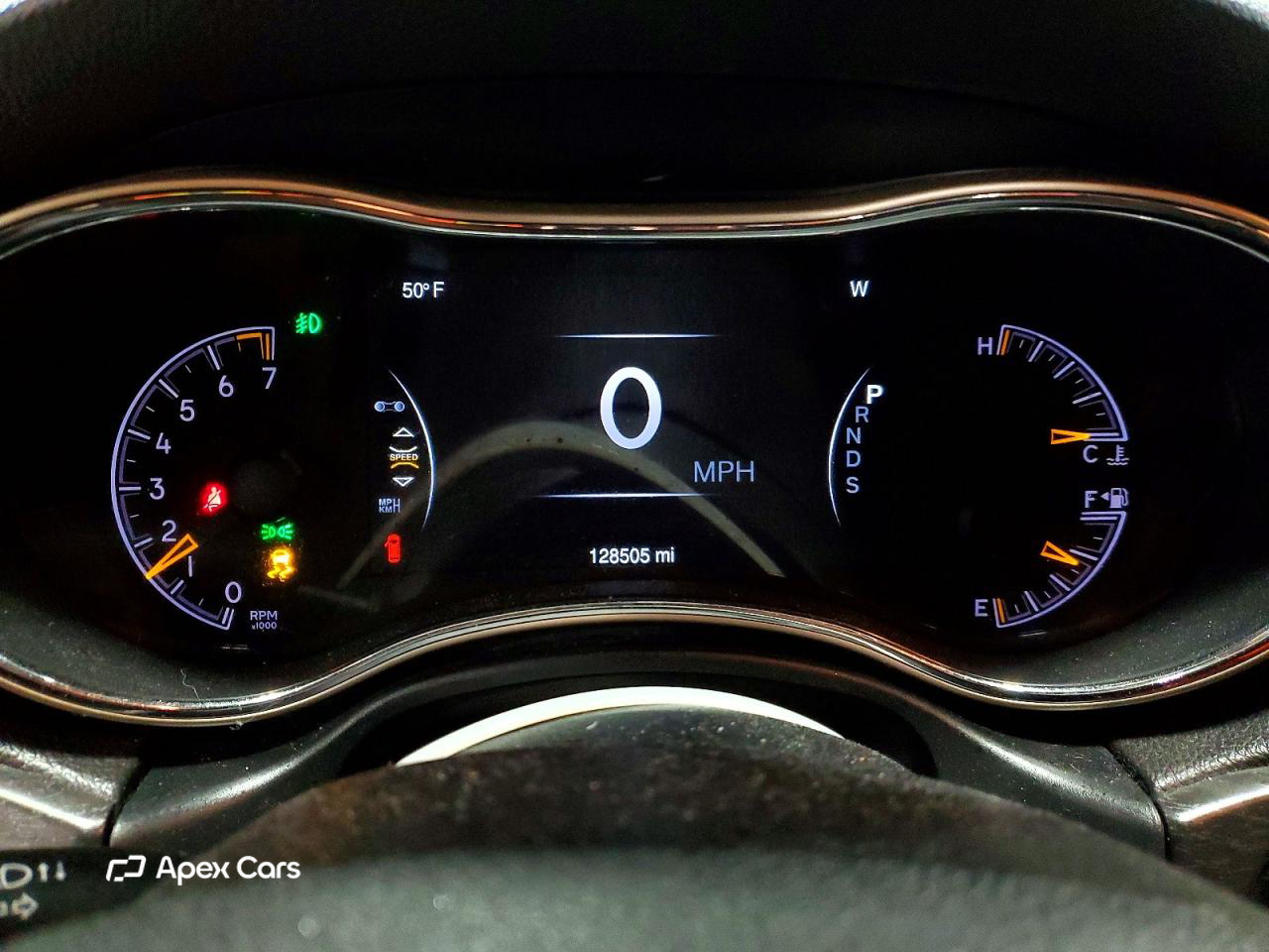 Jeep Cherokee 2014