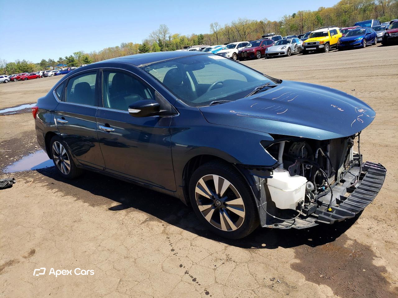 Nissan Sentra 2017