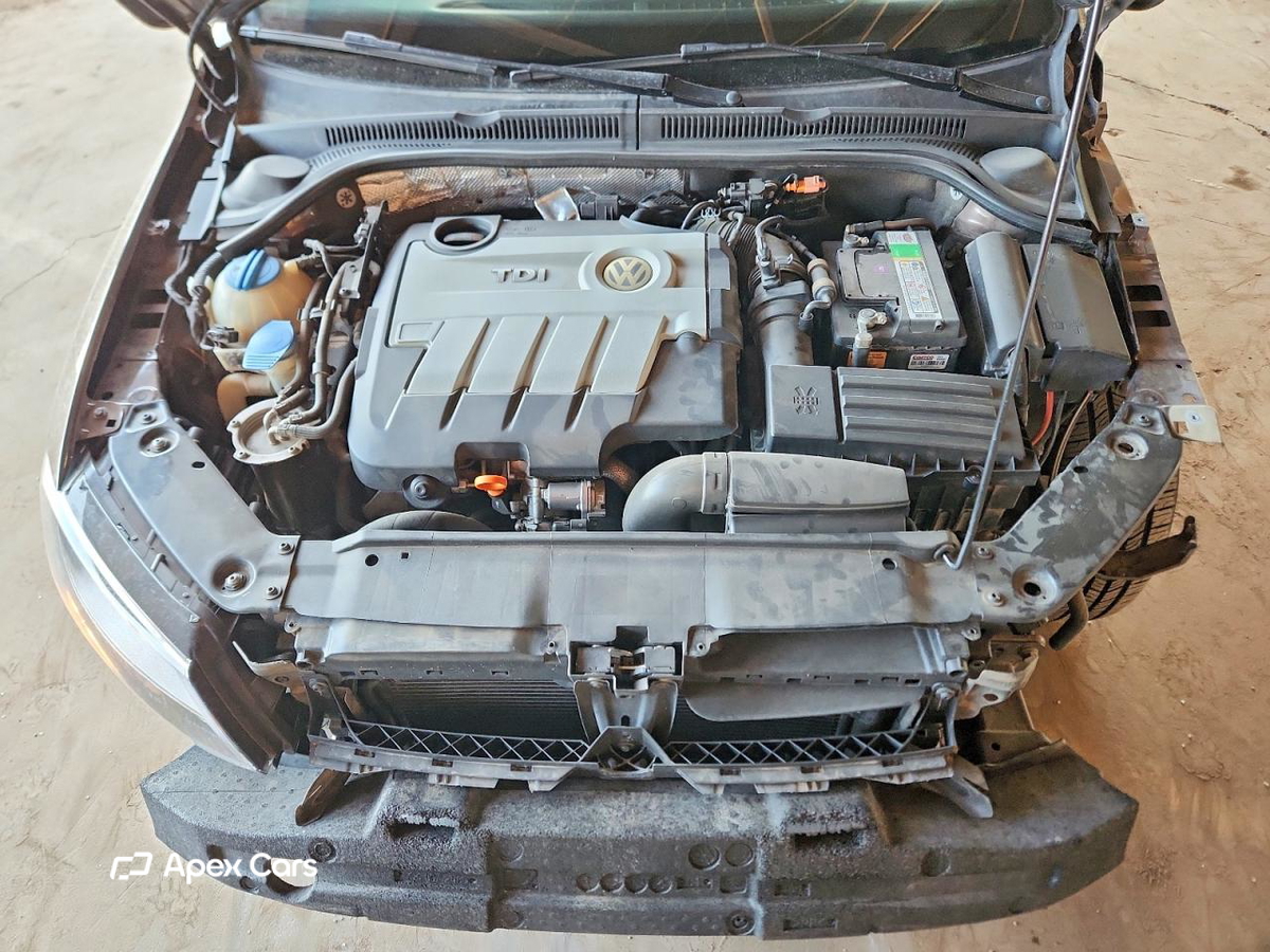 Volkswagen Jetta 2013