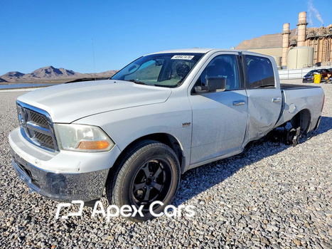 Dodge RAM 2011 - Zdjęcie 1 z 14