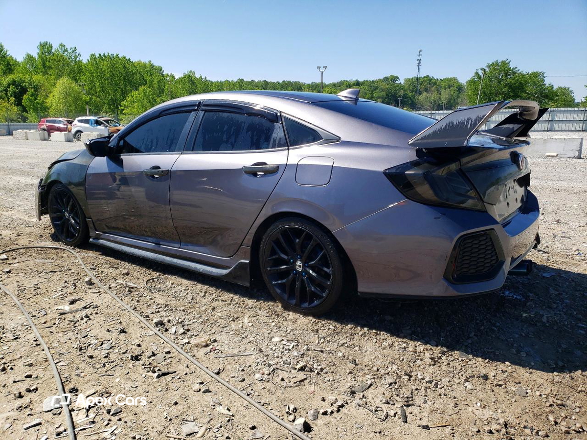 Honda Civic 2018