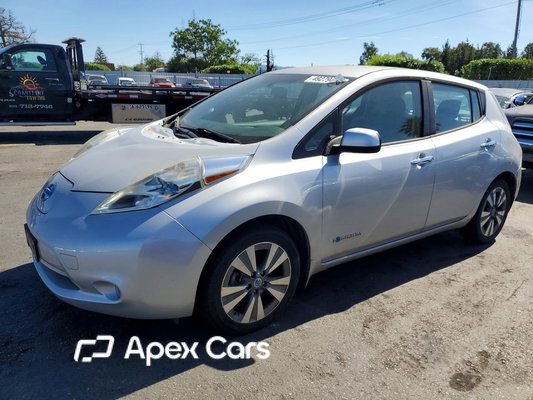 Nissan Leaf 2013 - Image 1 of 12
