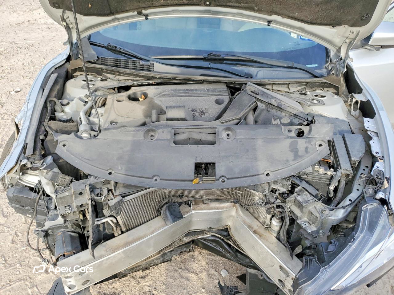 Nissan Altima 2017