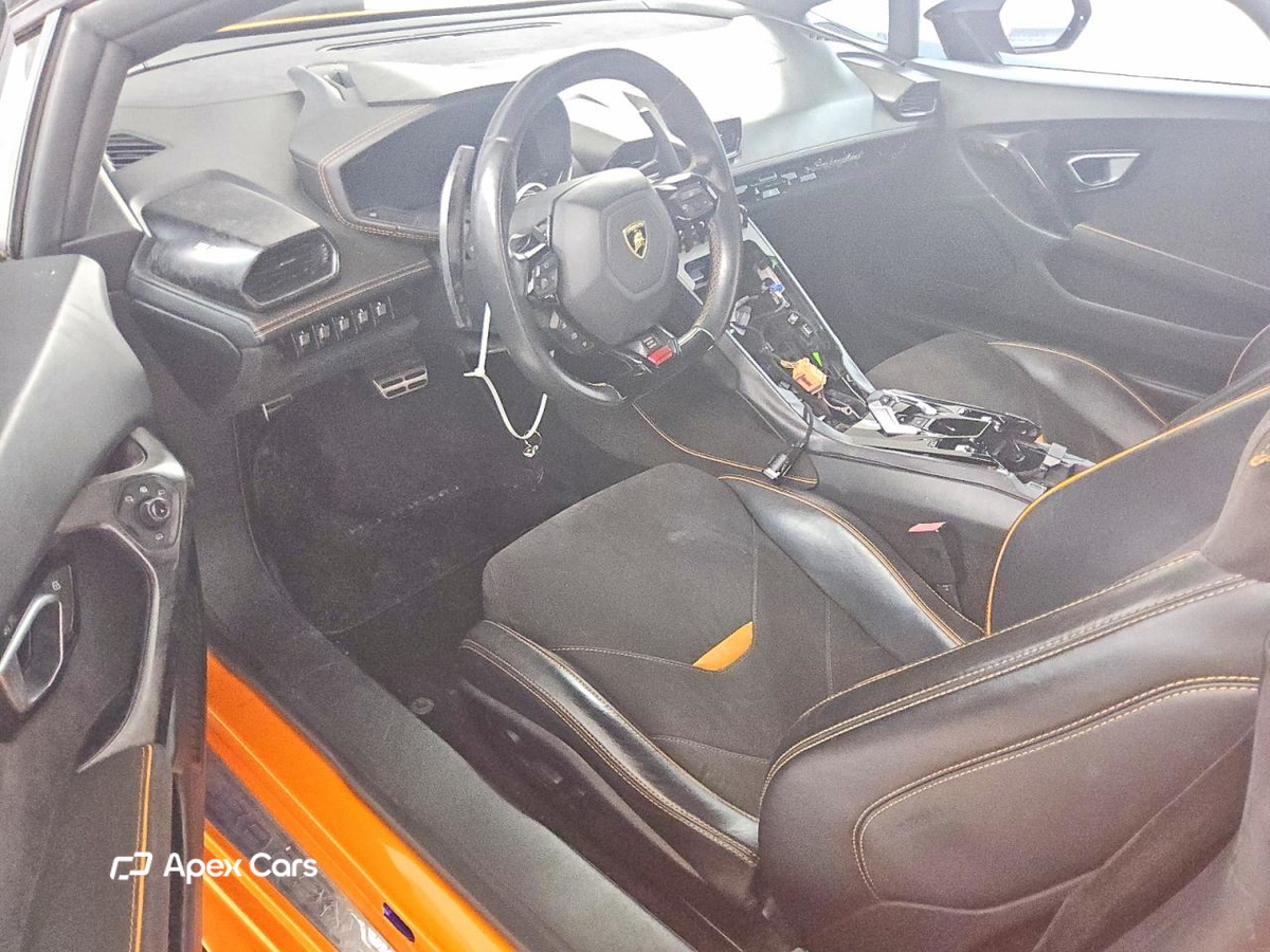 Lamborghini Huracán 2020