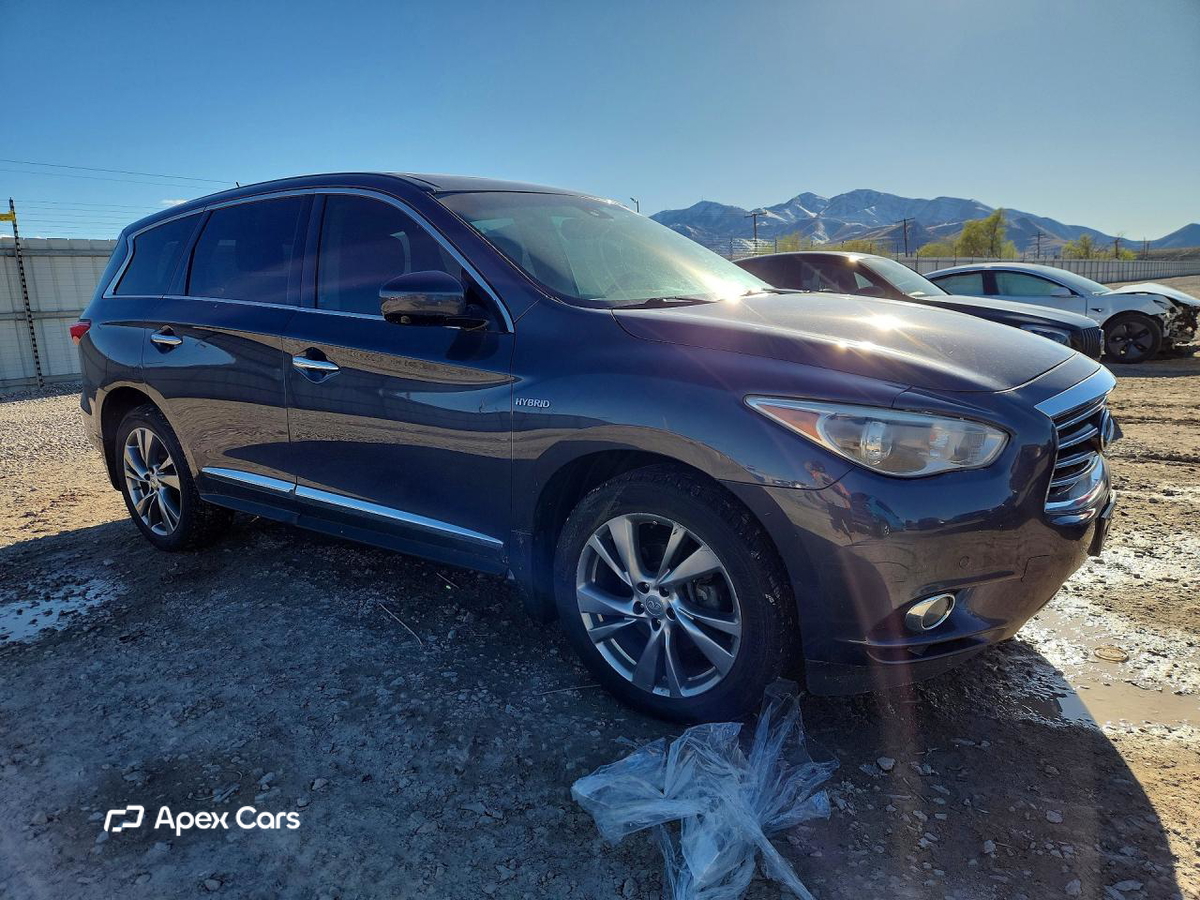 Infiniti QX60 2014