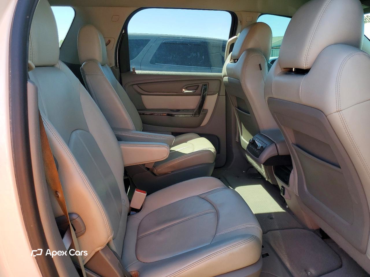 GMC Acadia 2016