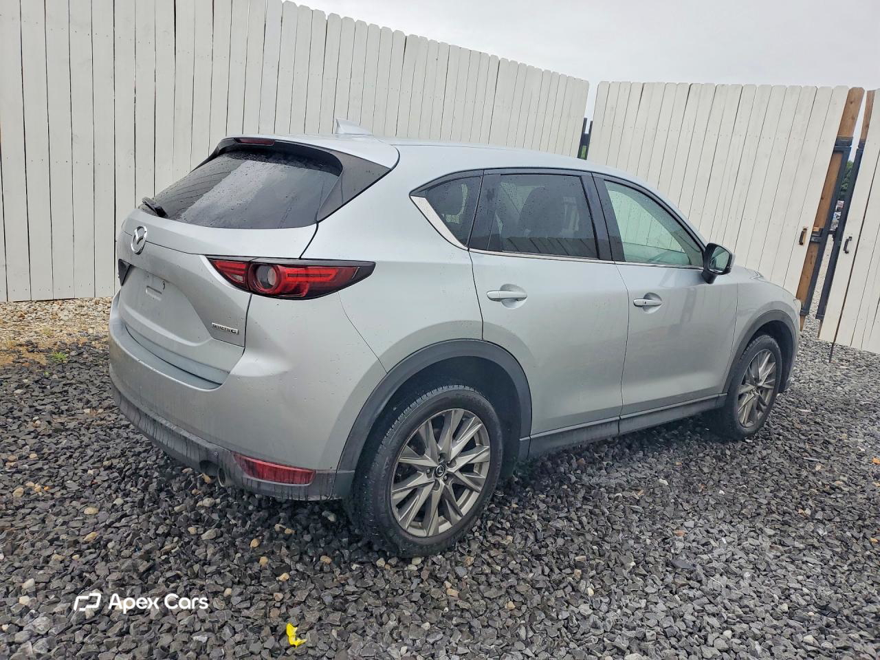 Mazda CX-5 2021