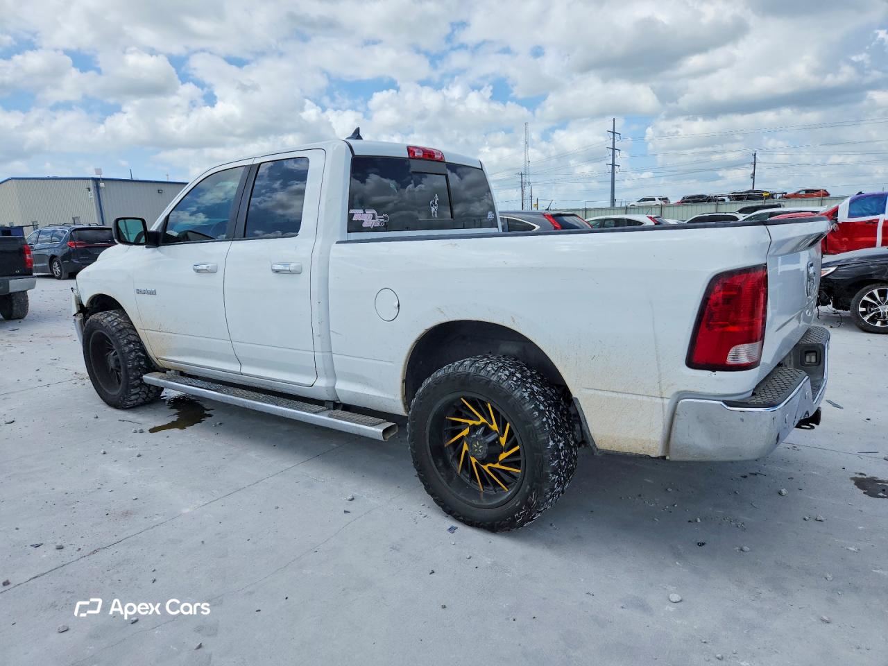 RAM 1500 2015