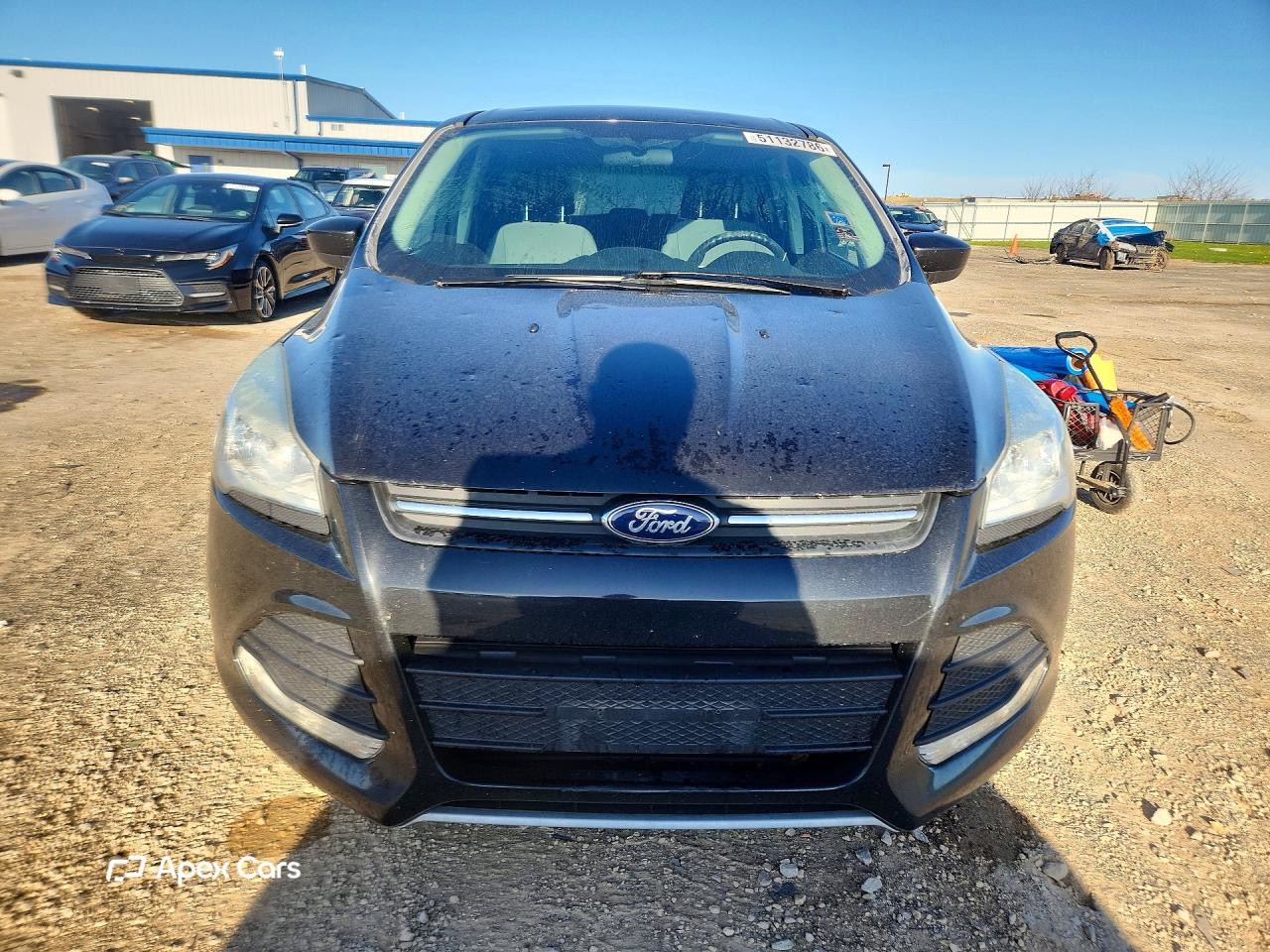 Ford Escape 2013