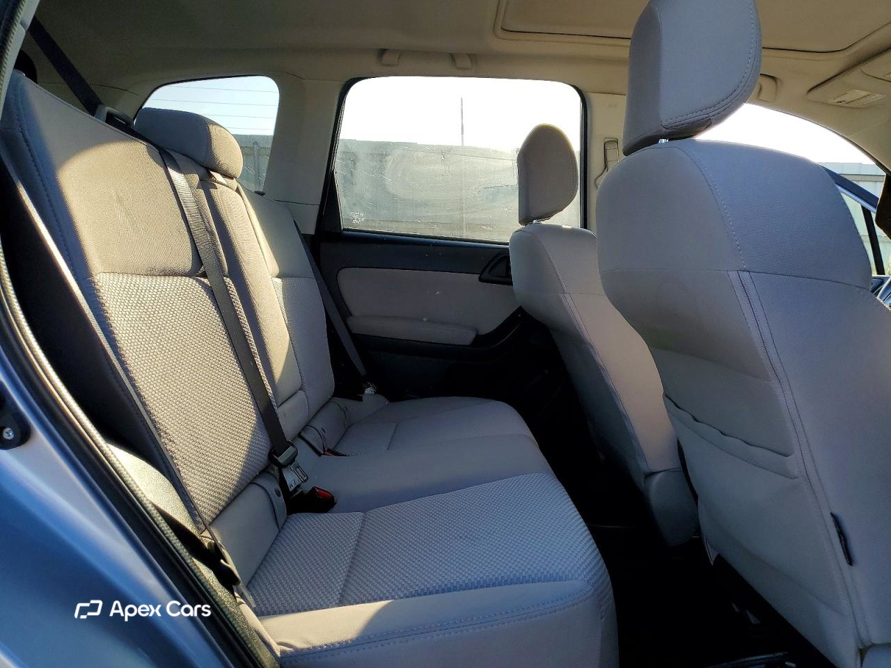 Subaru Forester 2014