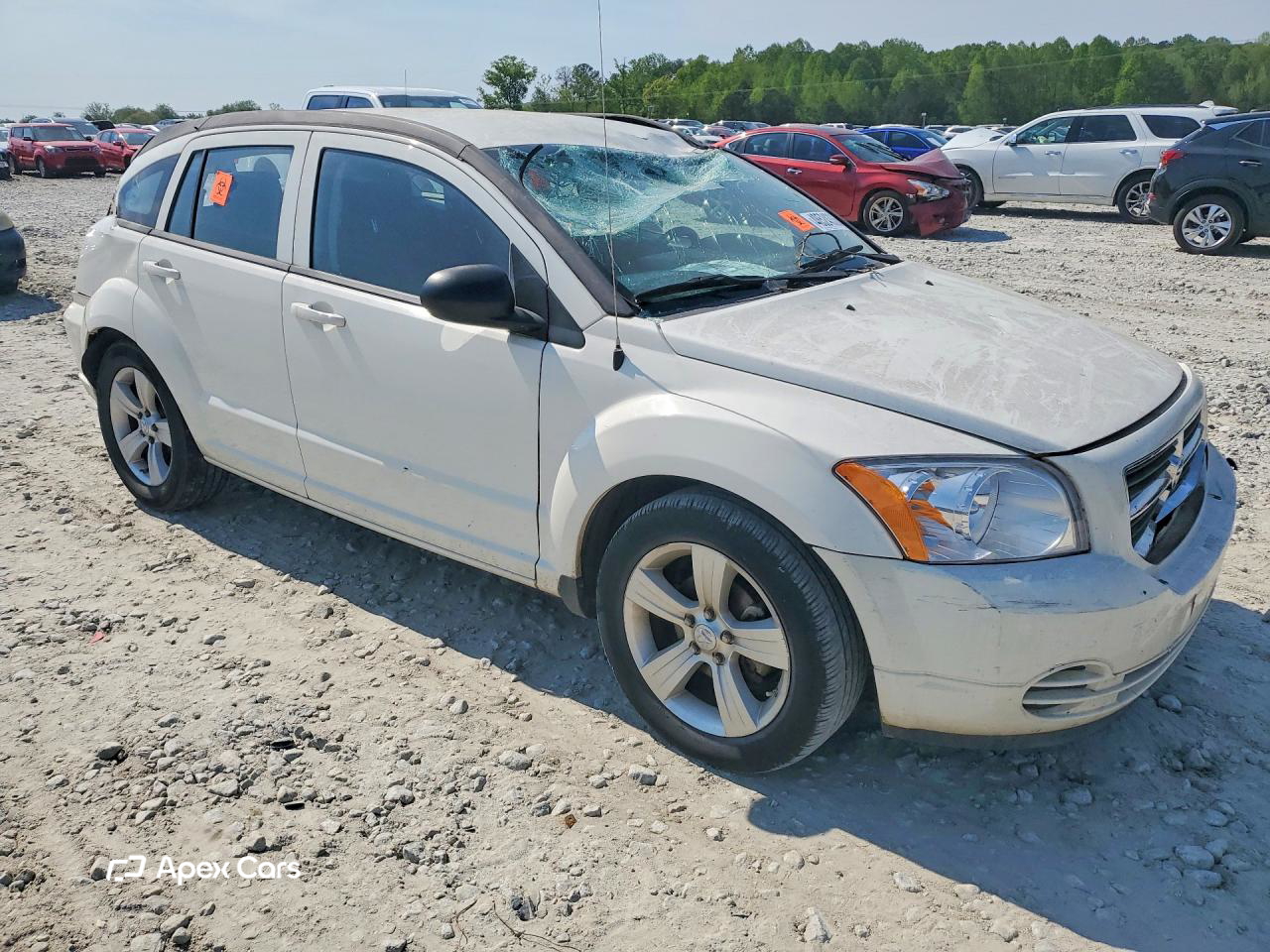 Dodge Caliber 2010