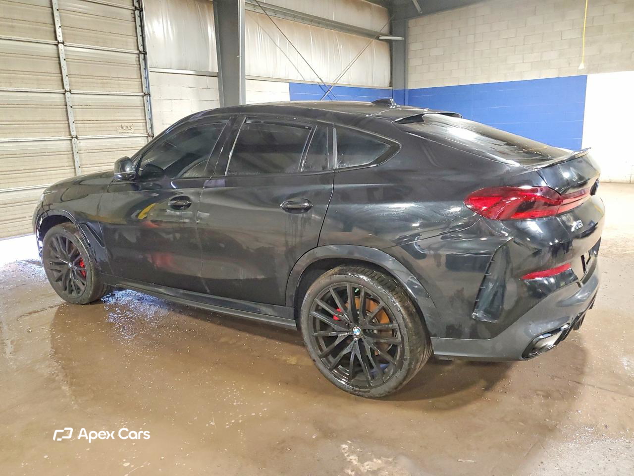 BMW X6 2024