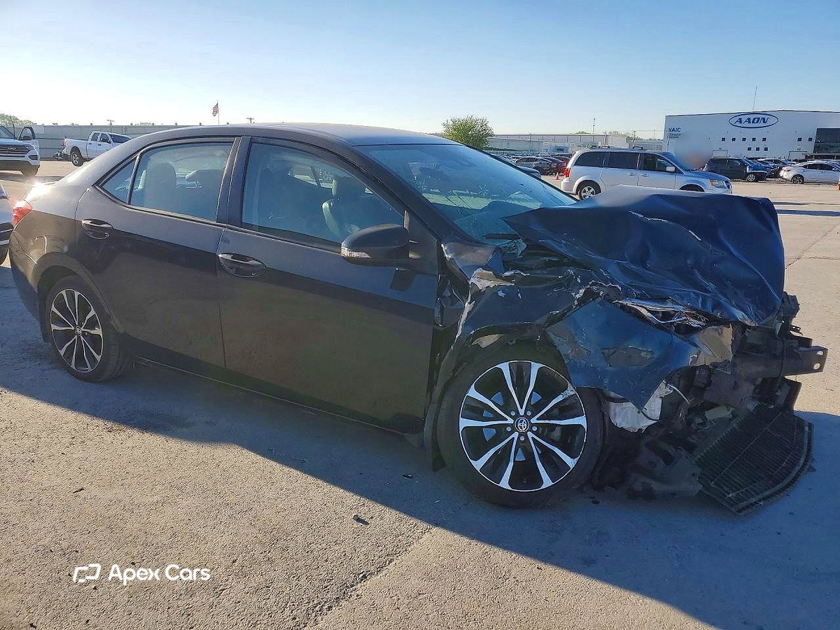 Toyota Corolla 2018
