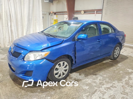 Toyota Corolla 2010 - Image 1 of 12