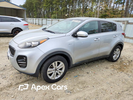 Kia Sportage 2017 - Image 1 of 13