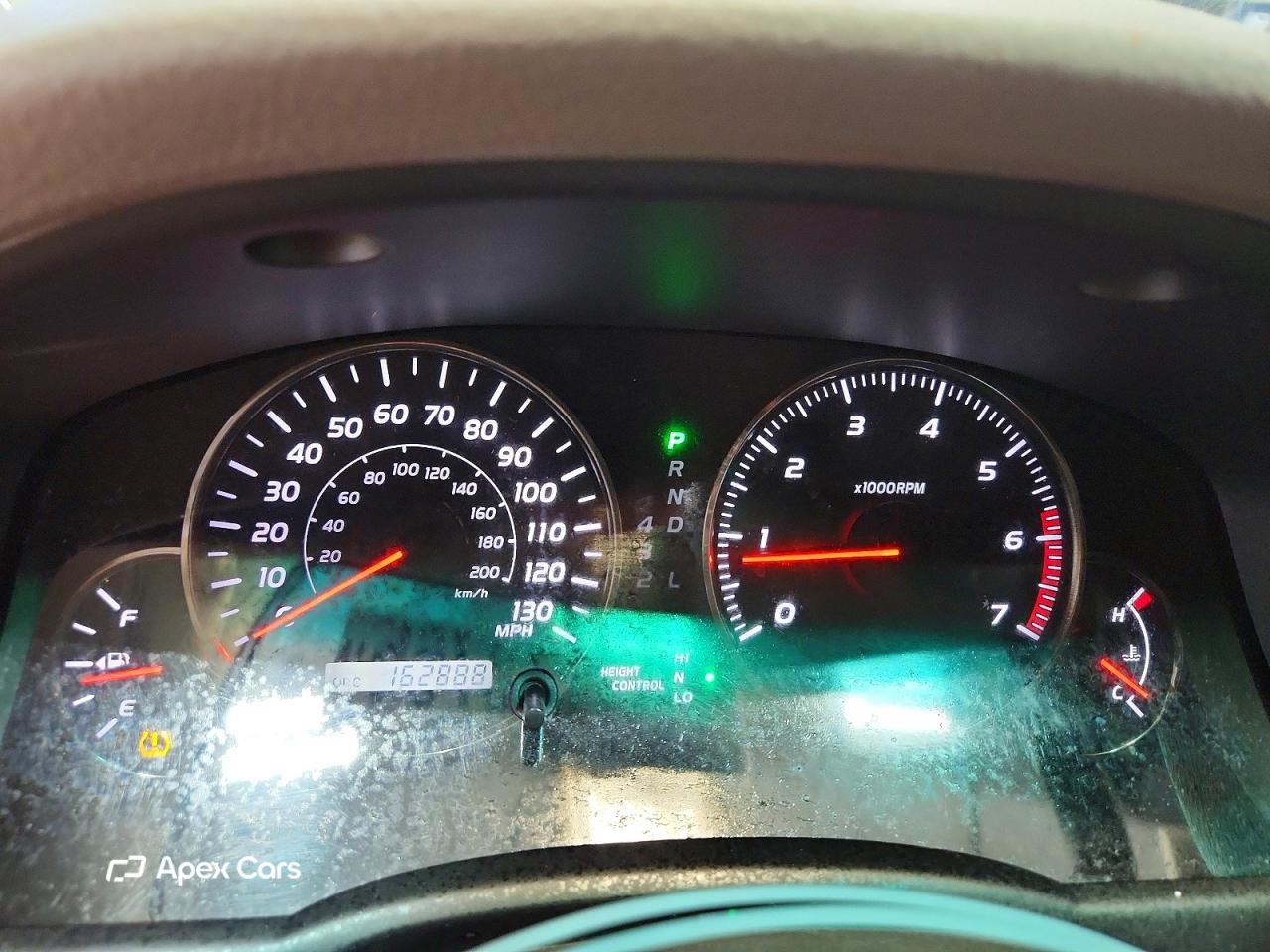 Lexus GX 2008