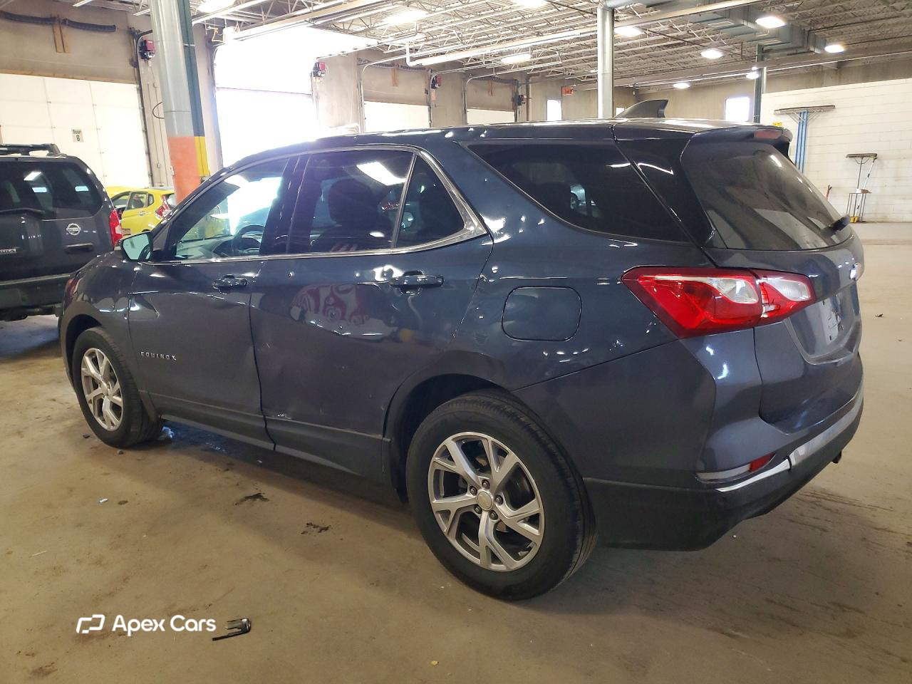 Chevrolet Equinox 2018