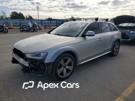 Audi A4 2014 - Image 1 of 12