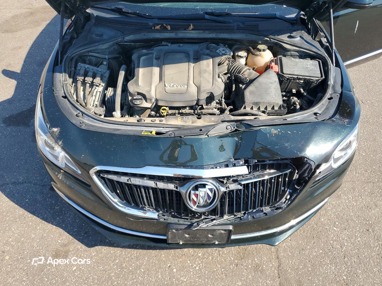 Buick LaCrosse 2017