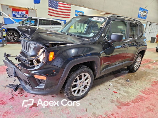 Jeep Renegade 2023 - Image 1 of 12