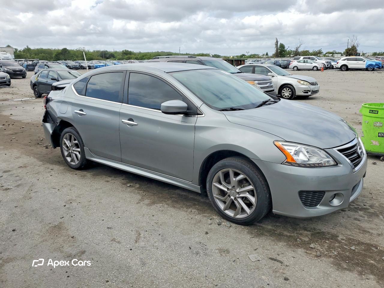 Nissan Sentra 2014