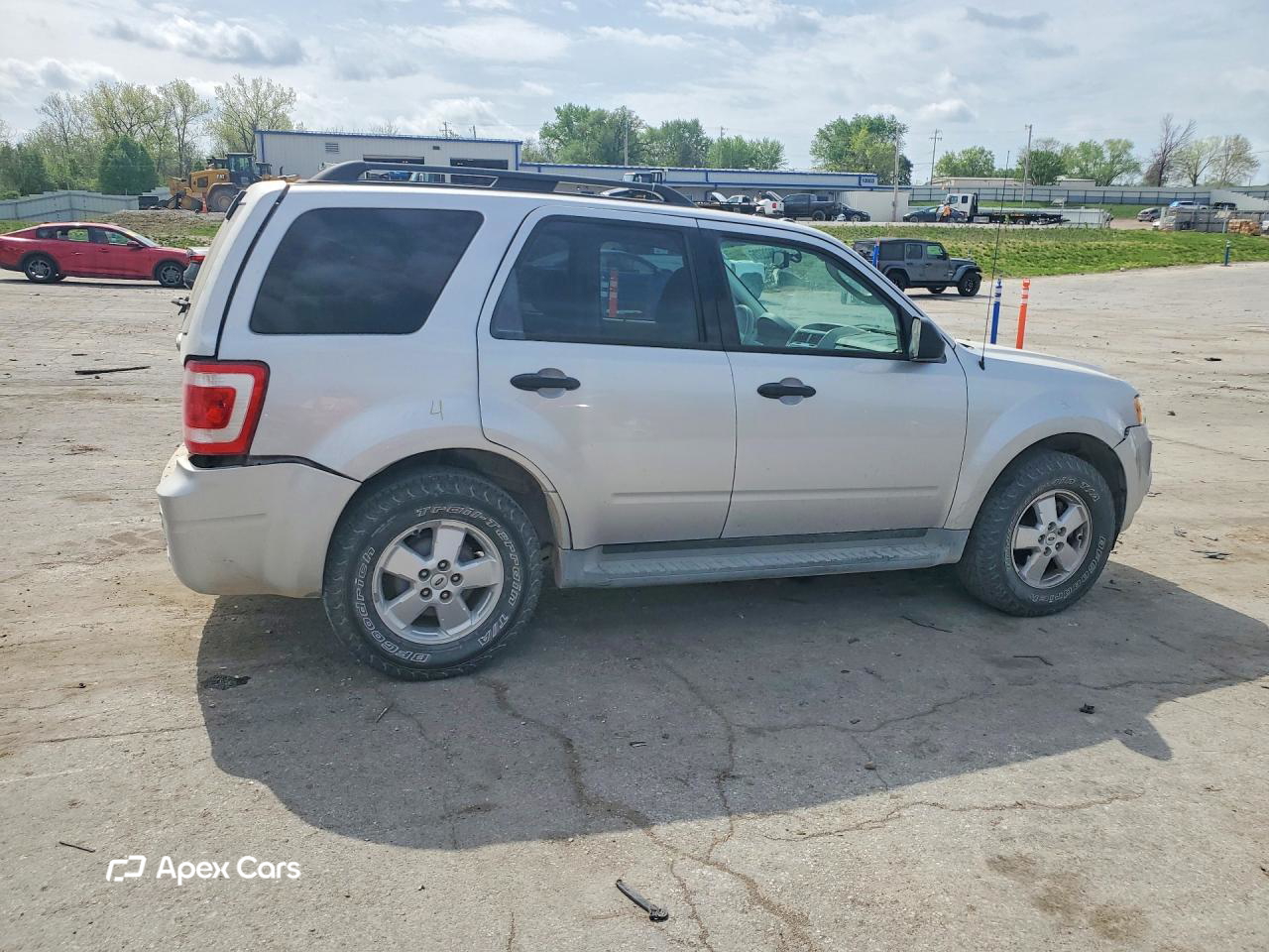 Ford Escape 2011