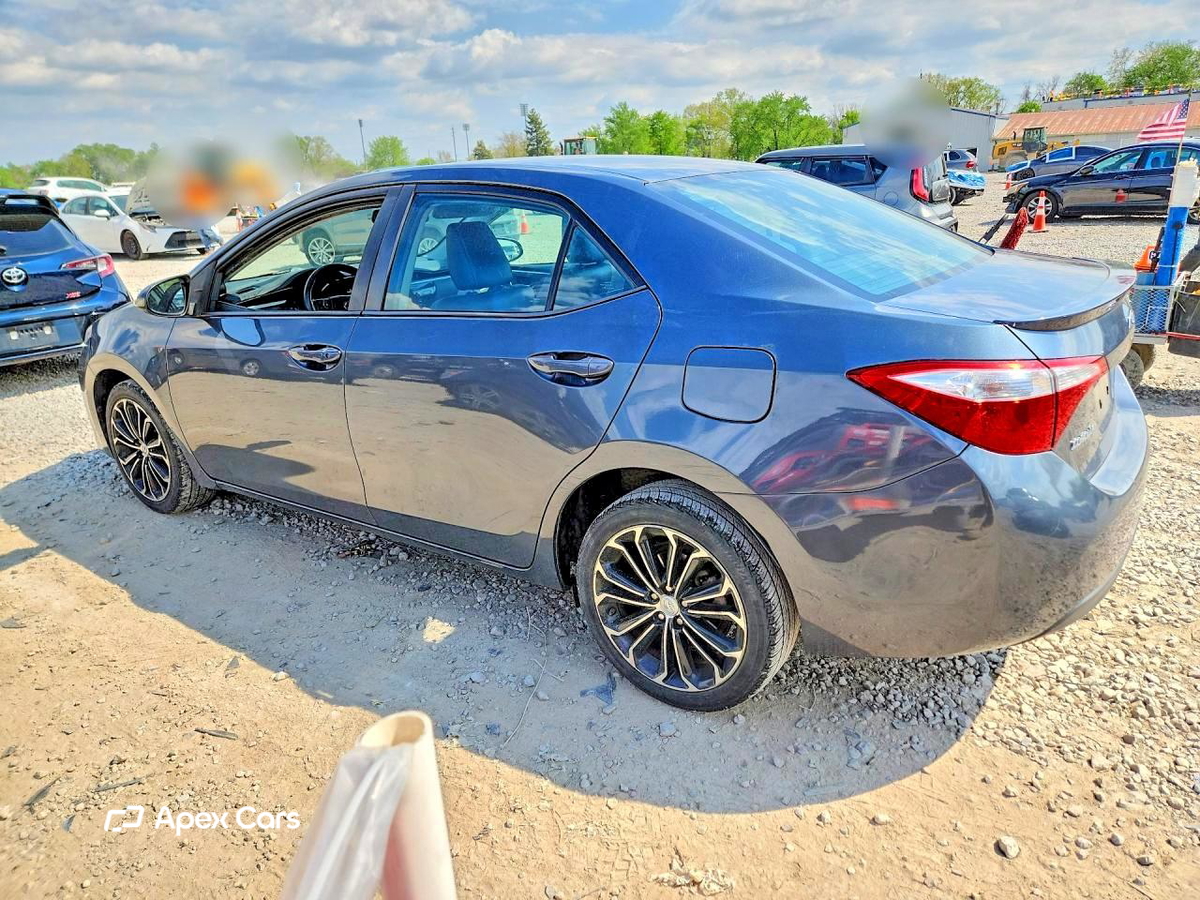 Toyota Corolla 2014