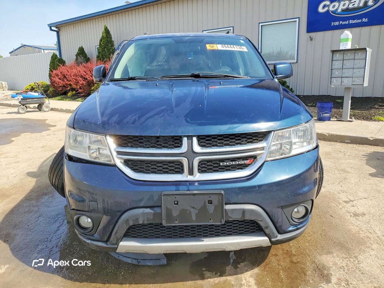 Dodge Journey 2014